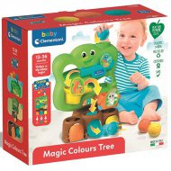 Baby Magic Colours Tree - zábavná hra pro děti - Clementoni