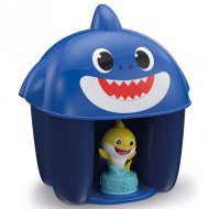 Baby Shark stavební klocek s figurkou v různých variantách - Clementoni