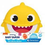 Baby Shark v kostkovém úložišti - Clementoni