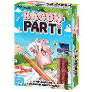 Bacon Party desková hra