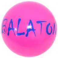 Balaton gumi míč 14cm