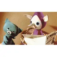 Bálint Ágnes: Mazánek se koupe diaprojektor