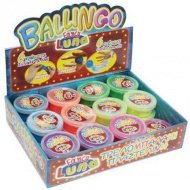 Ballingo pastelově barevná inteligentní plastelína v 6 variantách 1 ks