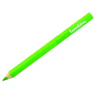 Bambino: Tlustá barevná tužka v světle zelené barvě 1ks