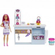 Barbie: Řemeslná cukrářská dílna - Mattel