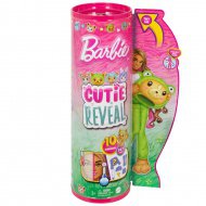 Barbie Cutie Reveal: Překvapení s žabkou (6. série) - Mattel