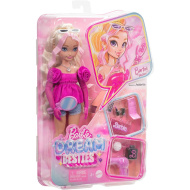 Barbie Dream Besties Malibu panenka - Mattel