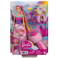 Barbie: Dreamtopia kouzelná panenka s doplňky - Matte