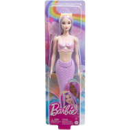 Barbie Dreamtopia mořská panna fialová - Mattel