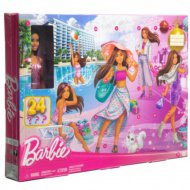 Barbie Fashionista Adventní kalendář - Mattel