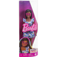 Barbie: Fashionista stylová Barbie panenka s Downovým syndromem - Mattel