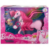 Barbie: Kouzlo doteku - Barevný Pegas - Mattel