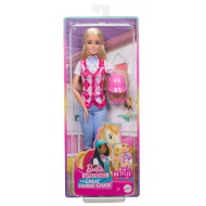 Barbie: Malibu jezdkyně - Mattel