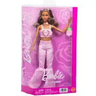 Barbie: Módní kamarádka panenka v hvězdné sadě - Mattel