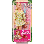 Barbie: Relaxace s pejskem - Mattel