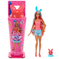 Barbie: Slime Reveal Zvířecí Párty - Králičí herní set - Mattel