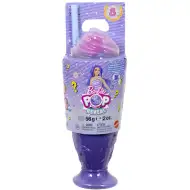 Barbie: Slime odhalení voňavý shaker - fialový - Mattel