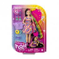 Barbie: Totally hair panenka - Srdce - Mattel