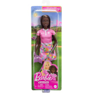 Barbie kariérní panenka - Golfistka - Mattel