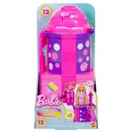 Barbie party reveal překvapení set se skluzavkou - Mattel