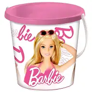 Barbie pískoviště kbelík 17 cm - Mondo Toys