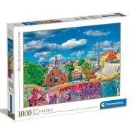 Barcelona - Park Güell 1000ks puzzle - Clementoni