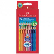 Barevné tužky 24ks sada - Faber-Castell