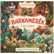 Barkameséky: Malá botička - Pagony