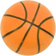 Basketbalová guma 15 cm