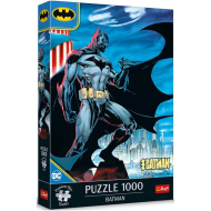 Batman 1000dílné prémiové plus puzzle - Trefl