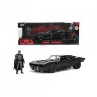 Batman: Batman Batmobile kovové auto 1/24 - Simba Toys