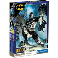 Batman HQC 1000 dílkové puzzle s plakátem - Clementoni