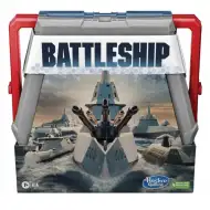 Battleship - Torpédo stolní hra - Hasbro