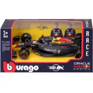 Bburago: Red Bull RB20 F1 závodní vůz kovový model auta 1/43