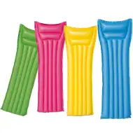 Bestway: Barevný nafukovací lehátko v několika variantách 183x69cm