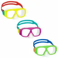 Bestway: Crusader™ potápěčská maska ve třech variantách 1 ks