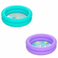 Bestway: Dětský brouzdaliště Ø 61 x 15 cm ve dvou variantách 1 ks