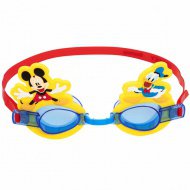 Bestway: Disney® Mickey Mouse a Donald Duck Deluxe plavecké brýle