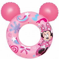 Bestway: Disney® Minnie Mouse nafukovací kruh 74 x 76 cm