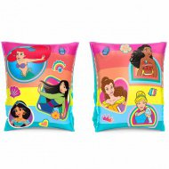 Bestway: Disney® Princezny nafukovací kruh pro děti od 3 do 6 let.