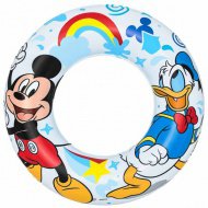 Bestway: Disney Junior® Mickey Mouse nafukovací kruh Ø 56 cm