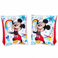 Bestway: Disney Junior® Mickey Mouse nafukovací kruh pro děti ve věku 3-6 let.