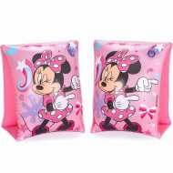 Bestway: Disney Junior® Minnie Mouse nafukovací kruh pro děti ve věku 3-6 let.