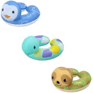 Bestway: Nafukovací zvířátka na koupání v různých variantách 50 cm