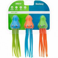 Bestway: Speedy Squid™ sada potápěčských figurek s chobotnicí, 3 kusy