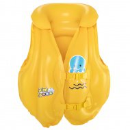 Bestway: Swim Safe - Nafukovací dětská plavecká vesta 51x46cm