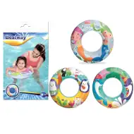 Bestway: Vodní svět plavecký kruh v různých variantách 51 cm 1 ks