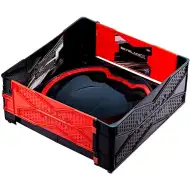 Beyblade X: Beystadium Clash &amp; Carry přenosná bojová aréna – Hasbro