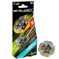 Beyblade X: Savage Bear 3-60S točící se vršek - Hasbro