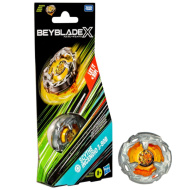 Beyblade X: Scythe Incedio 3-80B točící se vršek - Hasbro